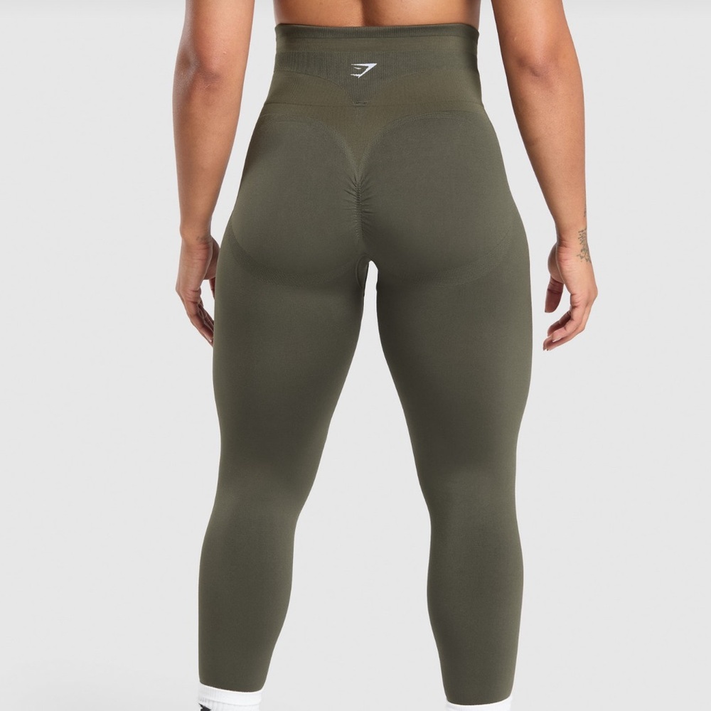 NWT Gymshark Glute Boost Seamless Leggings XXL